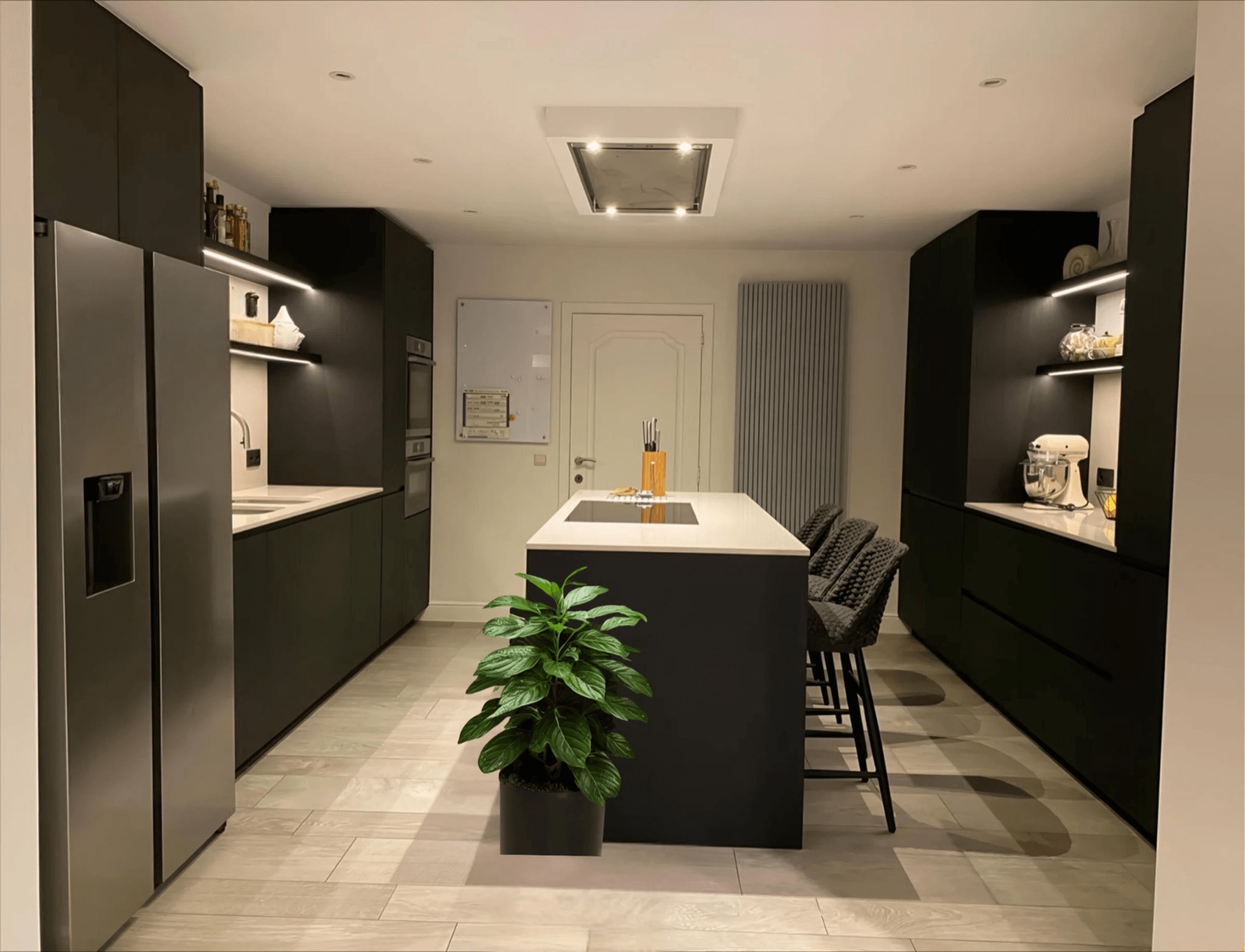 Keuken op maat door Atelier SPC